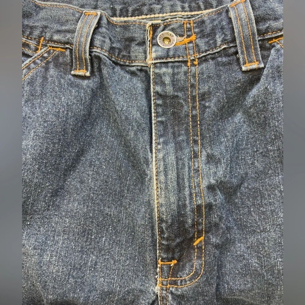 GAP Vintage Worker Jean Size 33X30